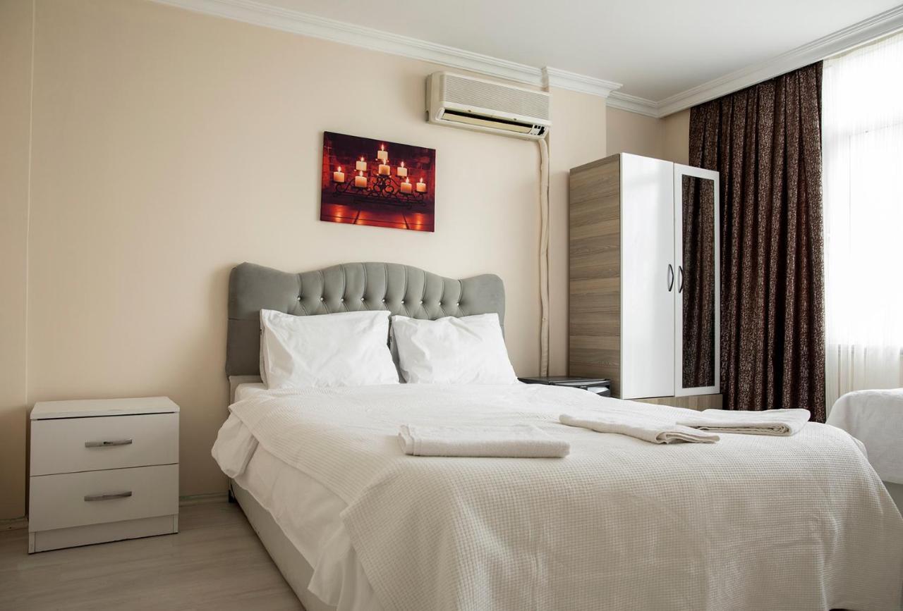 Liya Boutique Hotel Istanbul Exterior photo