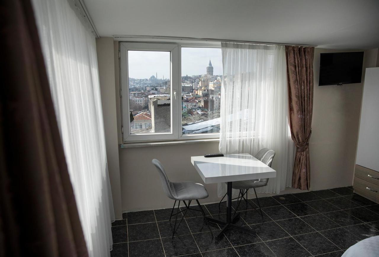Liya Boutique Hotel Istanbul Exterior photo