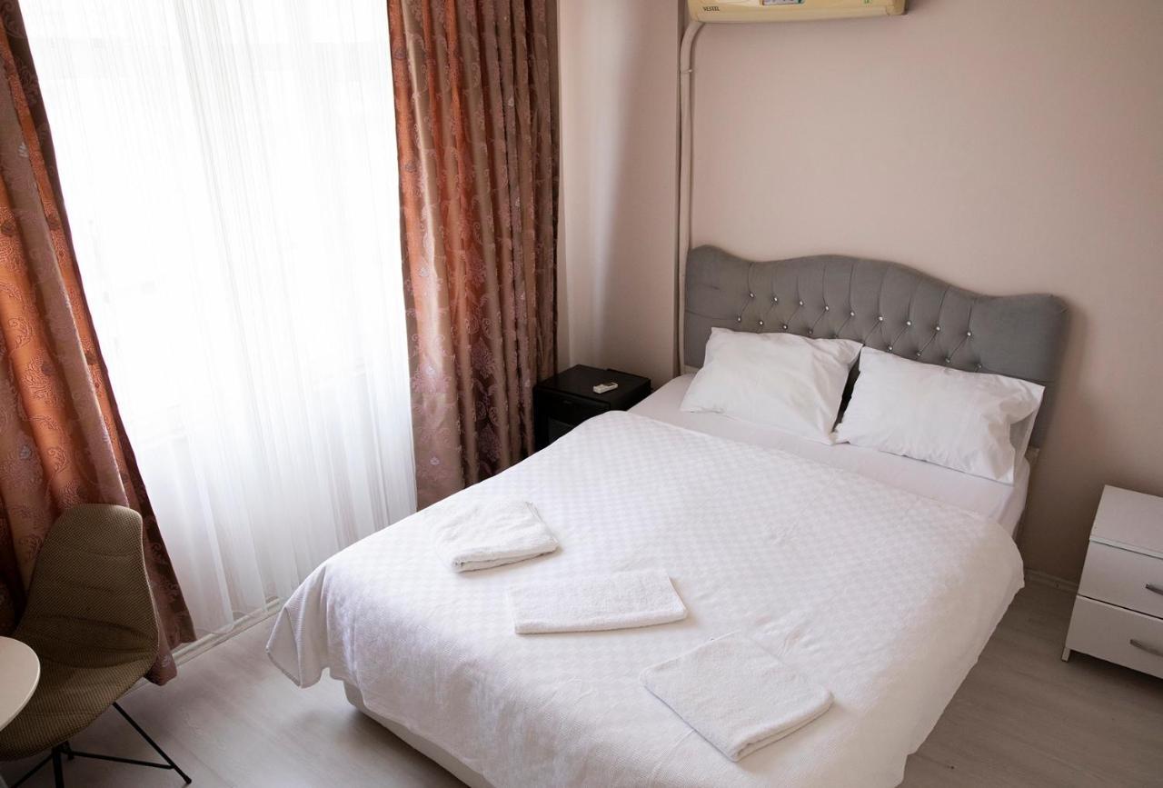 Liya Boutique Hotel Istanbul Exterior photo